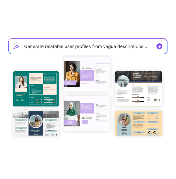 Persona-based Generator